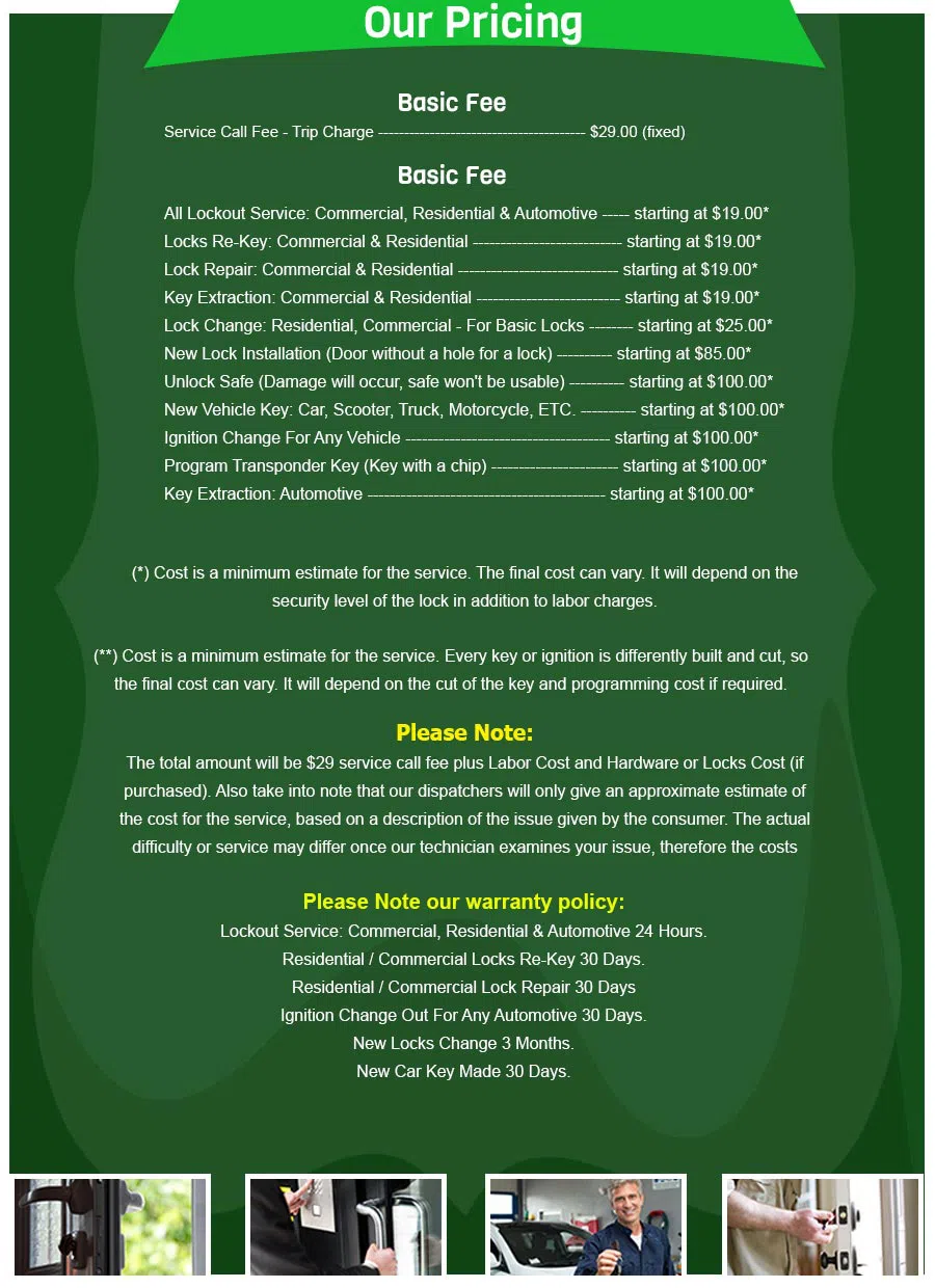 All Day Locksmith Service Nashville, TN 615-375-3388